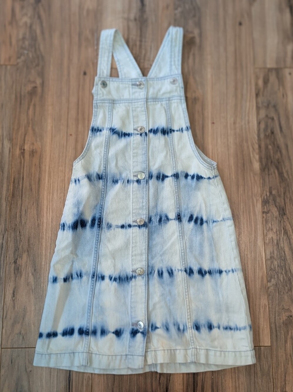 GAP Jean Jumper